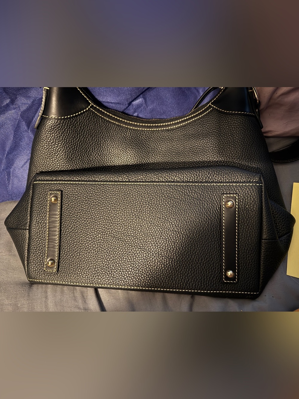 Dooney & Bourke hobo R2523 - Picture 4 of 10